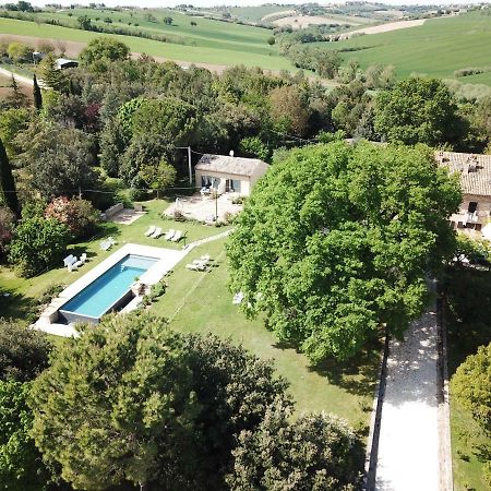 Tenuta Del Viandante Filottrano Exterior photo