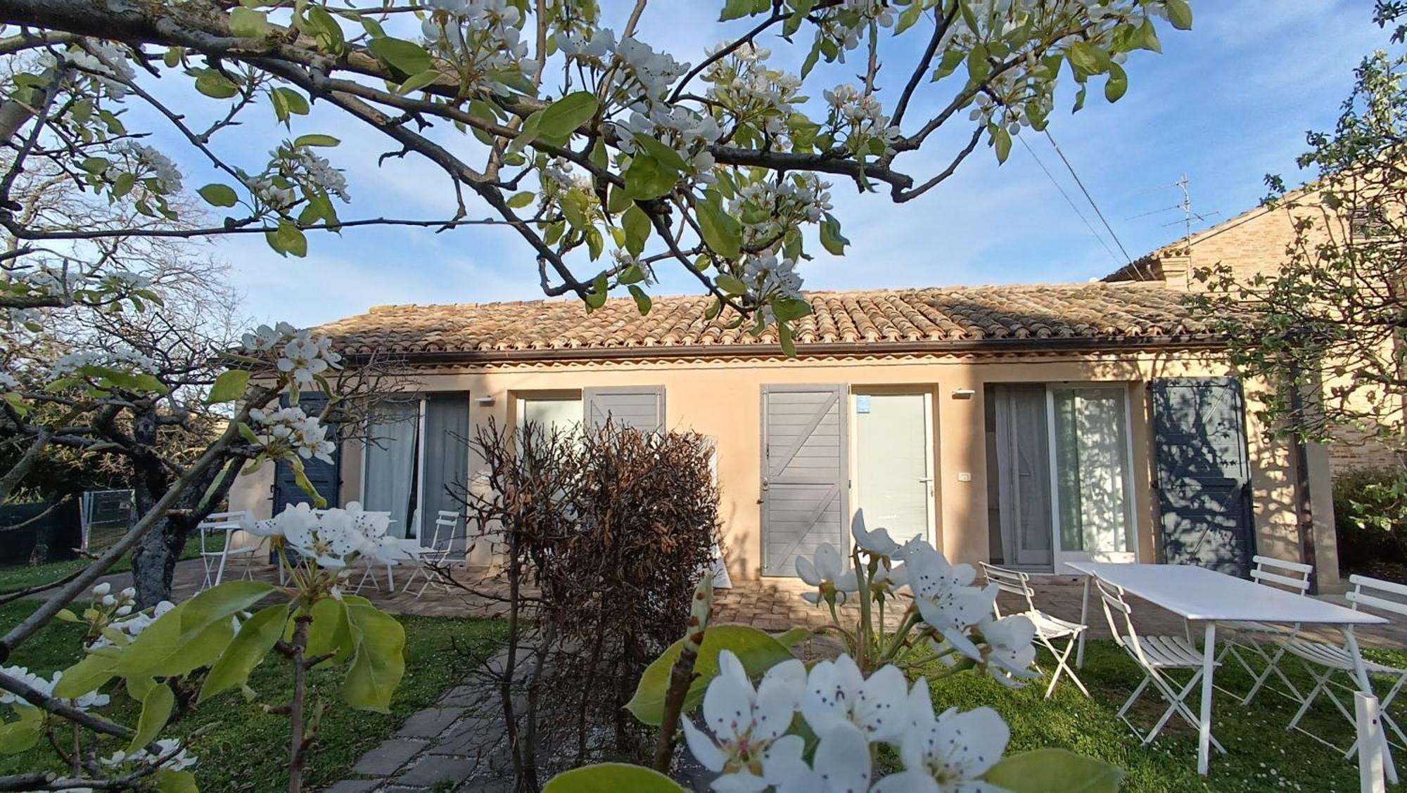 Tenuta Del Viandante Filottrano Exterior photo