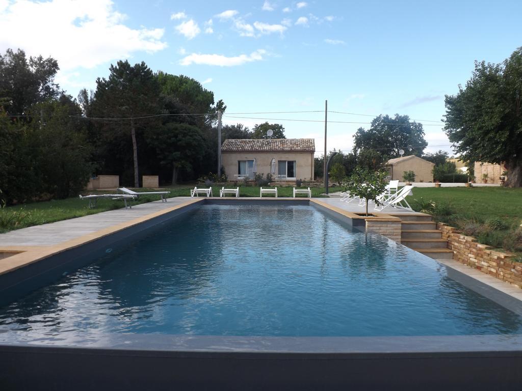 Tenuta Del Viandante Filottrano Exterior photo