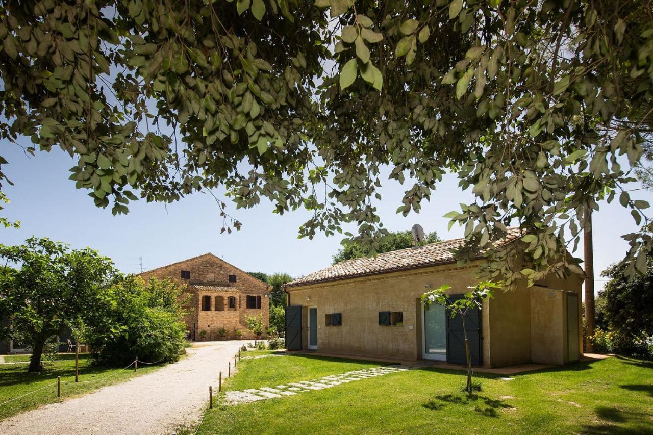 Tenuta Del Viandante Filottrano Exterior photo