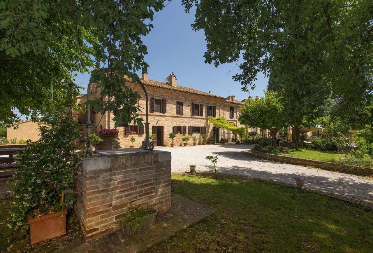 Tenuta Del Viandante Filottrano Exterior photo