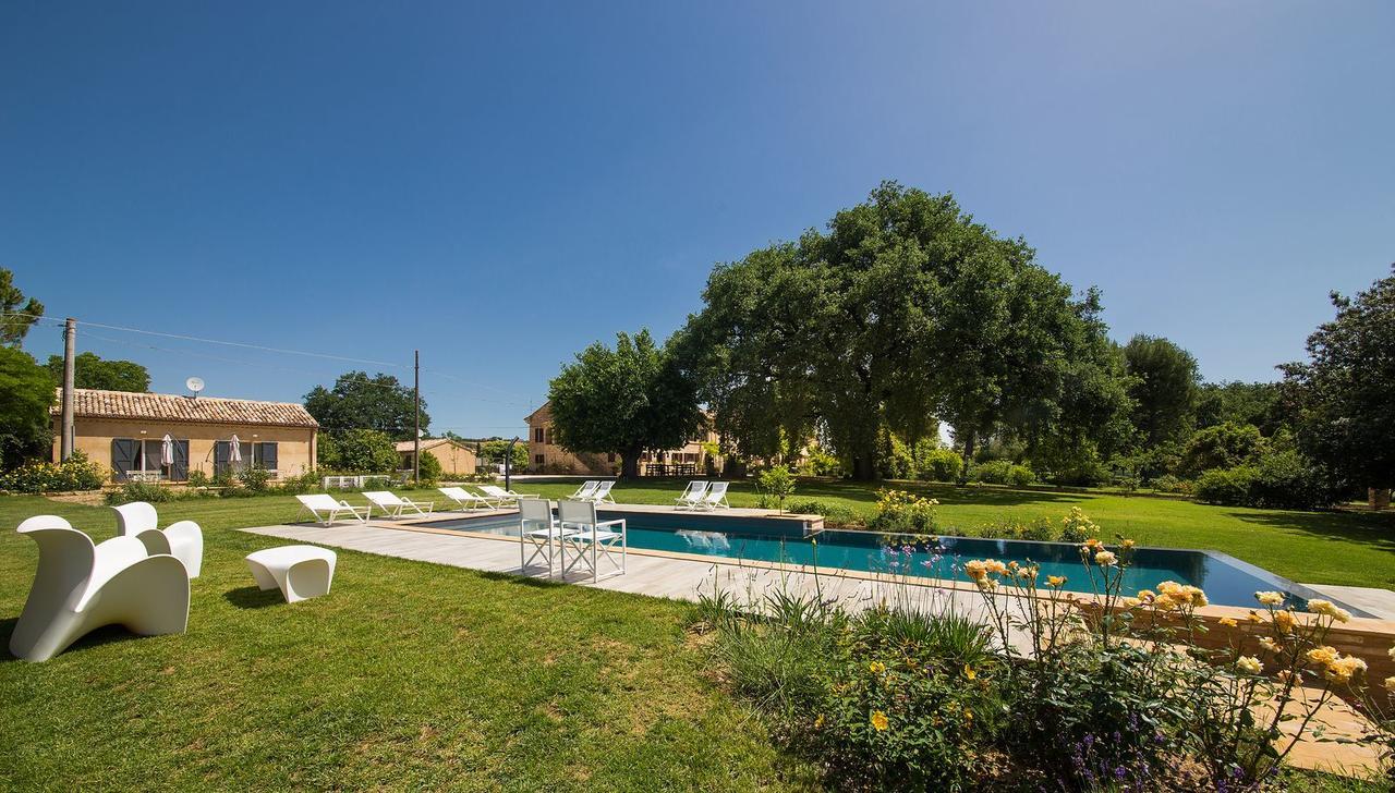 Tenuta Del Viandante Filottrano Exterior photo