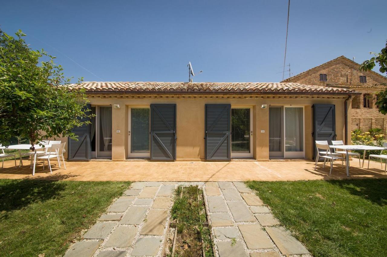 Tenuta Del Viandante Filottrano Exterior photo