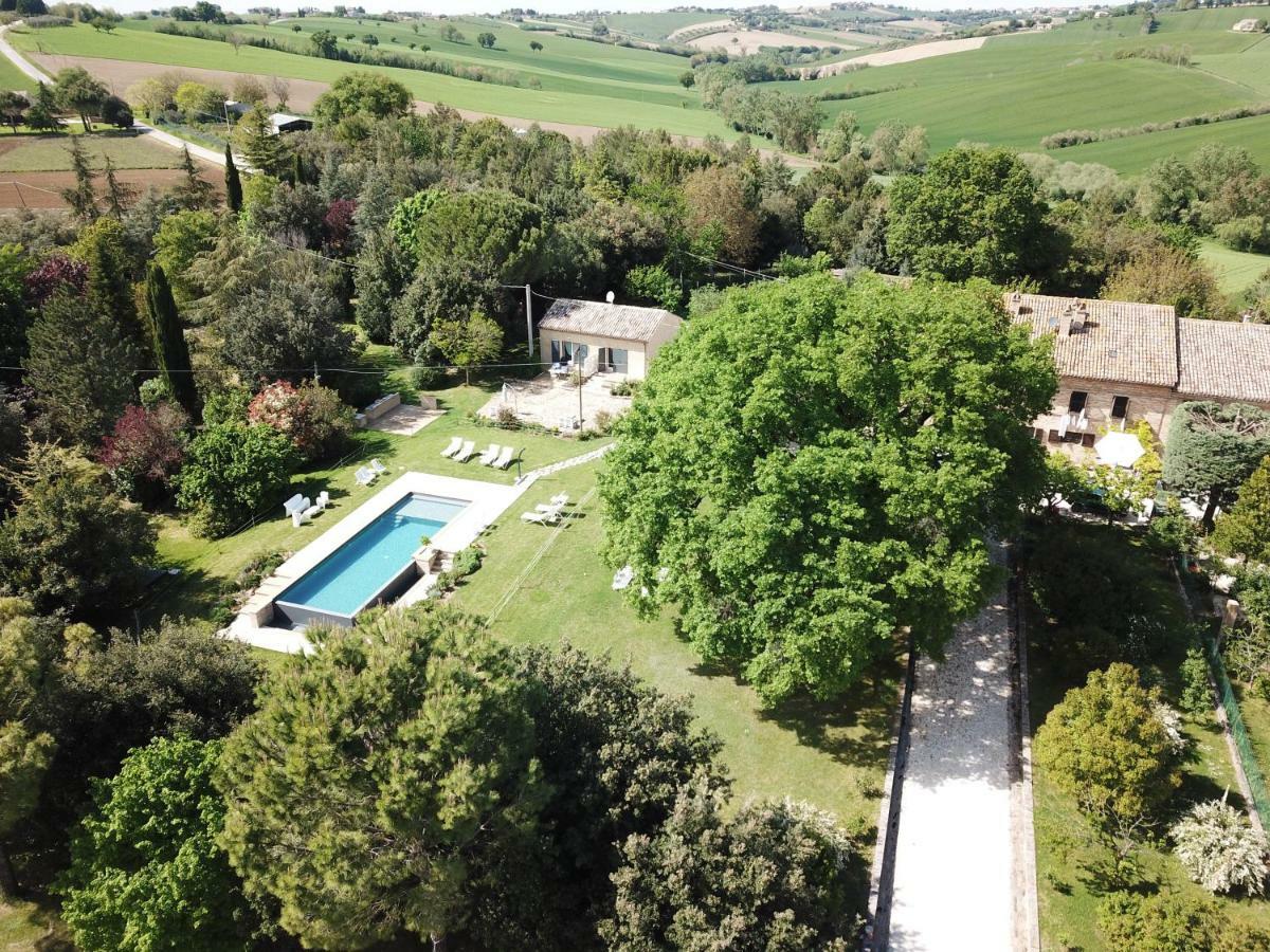 Tenuta Del Viandante Filottrano Exterior photo