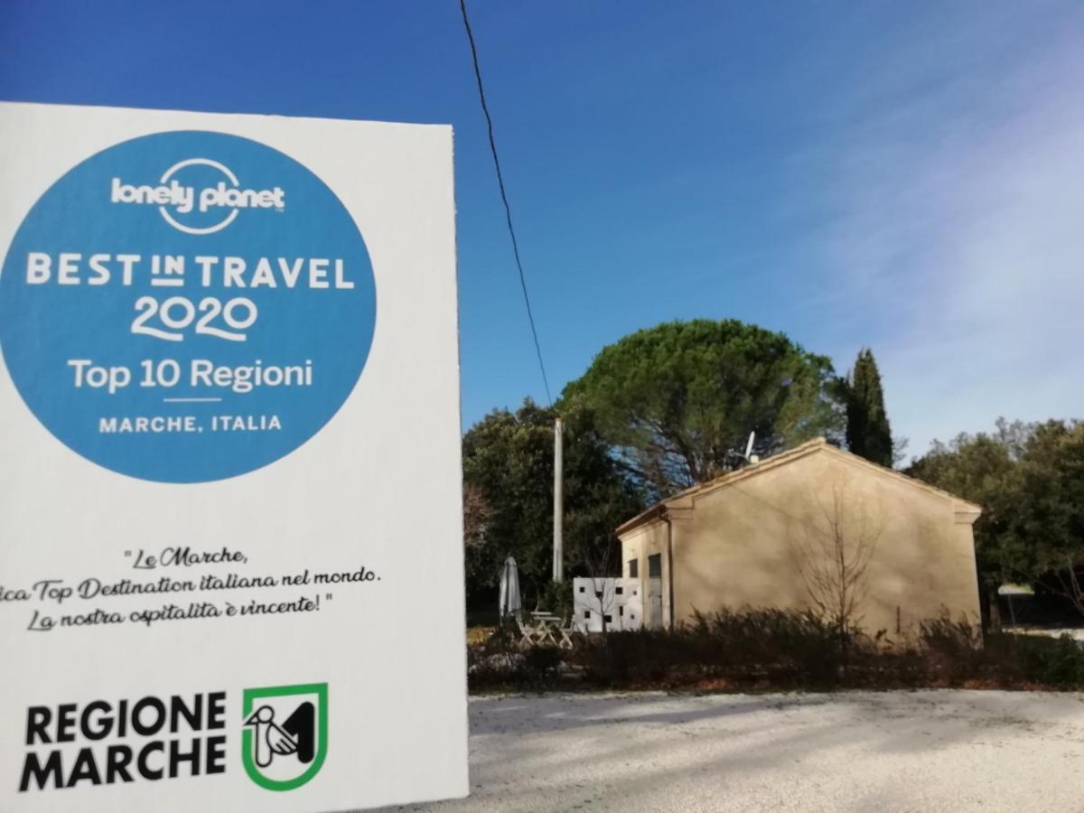 Tenuta Del Viandante Filottrano Exterior photo