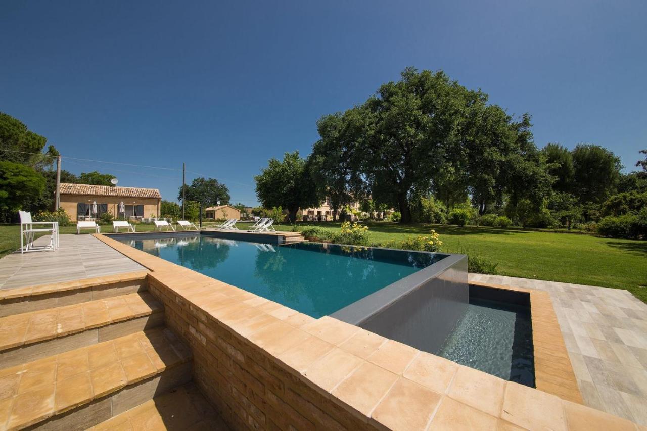 Tenuta Del Viandante Filottrano Exterior photo