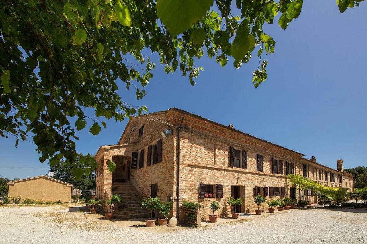 Tenuta Del Viandante Filottrano Exterior photo